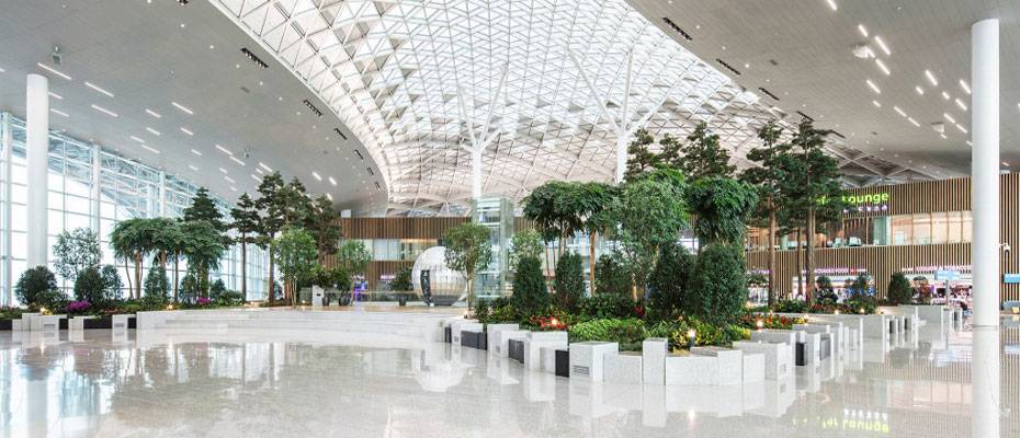 Asiana Airlines bezieht Terminal 2 am Flughafen Incheon - Lesen Sie die Nachrichten