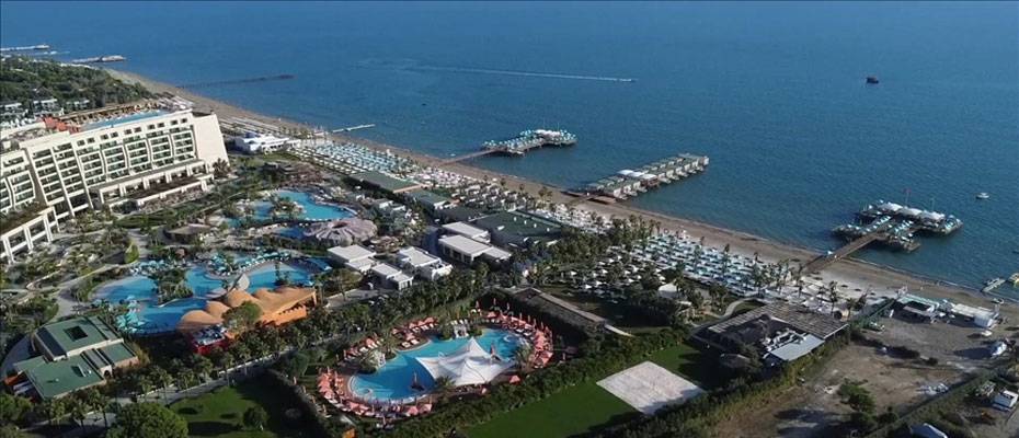 Sürdürülebilir turizm için yeni kampanya: Otellerde su tasarrufuna odaklanılıyor - Lesen Sie die Nachrichten?>