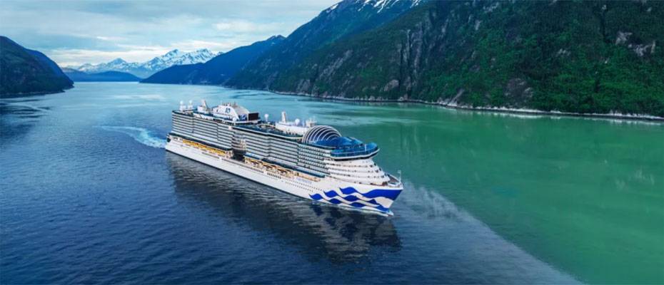 Princess Cruises feiert Jubiläum mit Gewinnspiel für Alaska-Reise - Lesen Sie die Nachrichten