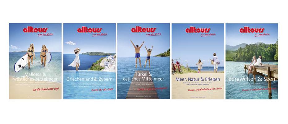 alltours startet mit größtem Sommerprogramm seiner Geschichte in die Saison 2026 - Lesen Sie die Nachrichten