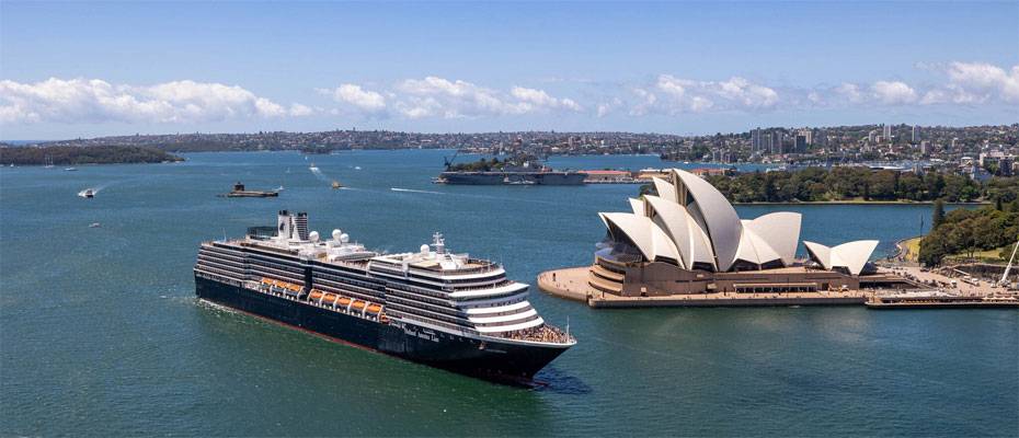 Holland America Line unveils 2027–2028 Australia, New Zealand and South Pacific season - Lesen Sie die Nachrichten?>