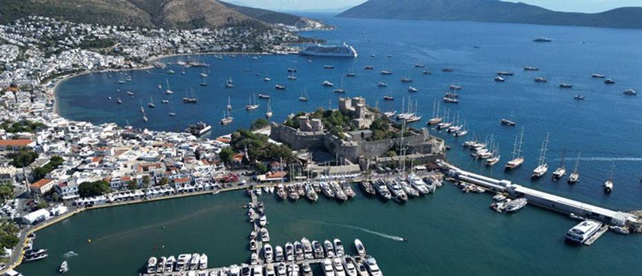 Bodrum’da deniz turizminin yeni sezon hazırlıkları başladı - Lesen Sie die Nachrichten?>