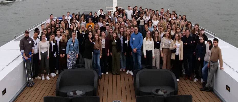 Young TIC vernetzt 160 Talente und Profis bei der 24. TourKon - Lesen Sie die Nachrichten