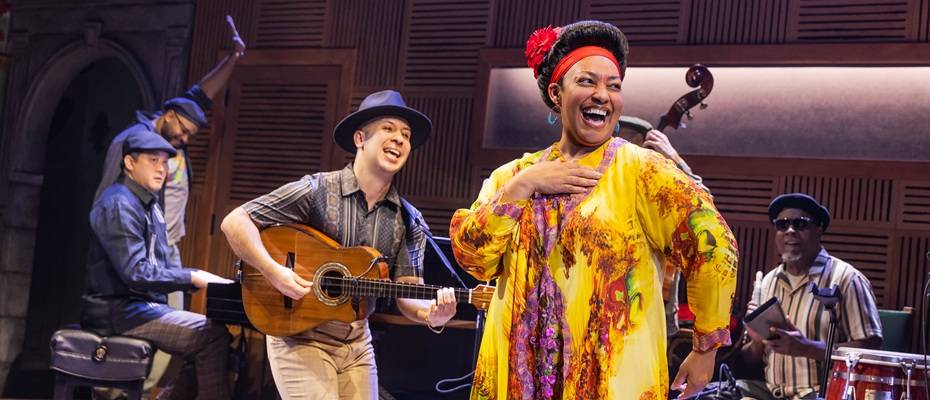 Weihnachtsglanz und Broadway-Zauber in New York - Lesen Sie die Nachrichten