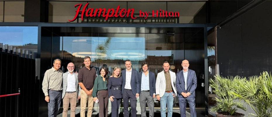 Hilton, Alicante’te ikinci otelini açarak bölgeye olan güvenini pekiştirdi - Lesen Sie die Nachrichten?>