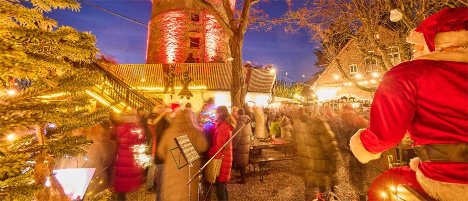 Region Hannover eröffnet die Weihnachtsmarktsaison - Lesen Sie die Nachrichten