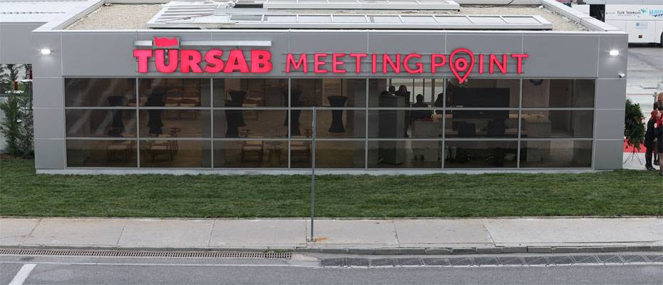 TÜRSAB, Sabiha Gökçen Havalimanı’nda “TÜRSAB Meeting Point” projesini başlattı - Lesen Sie die Nachrichten?>