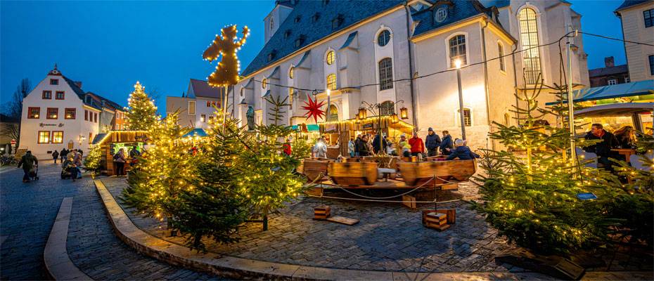 Adventsstimmung in Thüringen – Städte laden zum Entdecken ein - Lesen Sie die Nachrichten