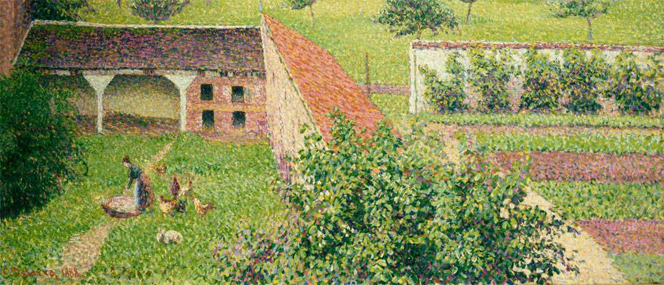 Denver Art Museum zeigt große Pissarro-Retrospektive - Lesen Sie die Nachrichten