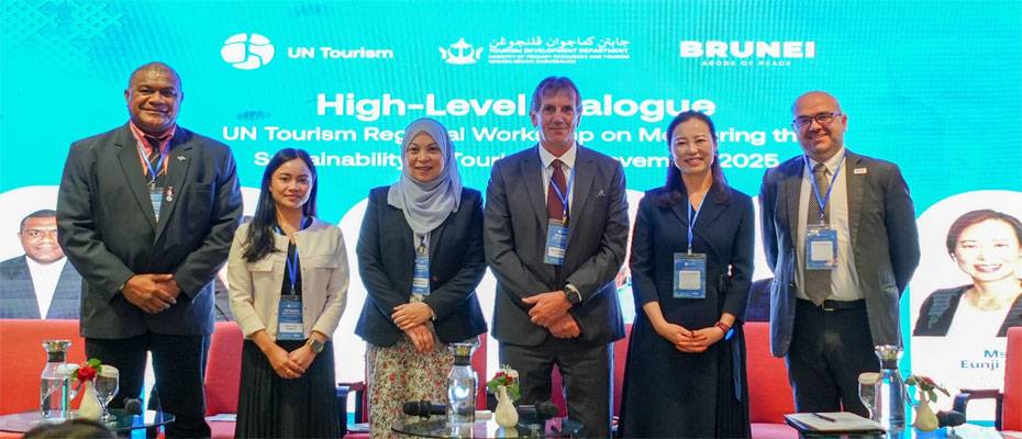 UN Tourism Strengthens Data Capacity Across Asia and the Pacific - Lesen Sie die Nachrichten?>