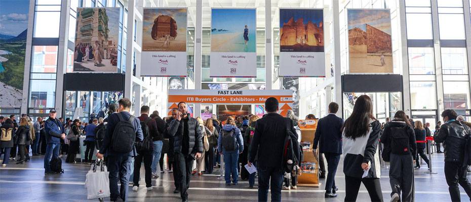 ITB Berlin 2026 Opens Ticket Sales for Its 60th Anniversary Edition - Lesen Sie die Nachrichten?>