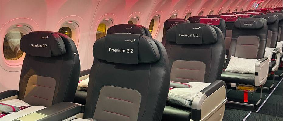 First in Germany: A320neo launches with true 2×2 premium seating - Lesen Sie die Nachrichten?>