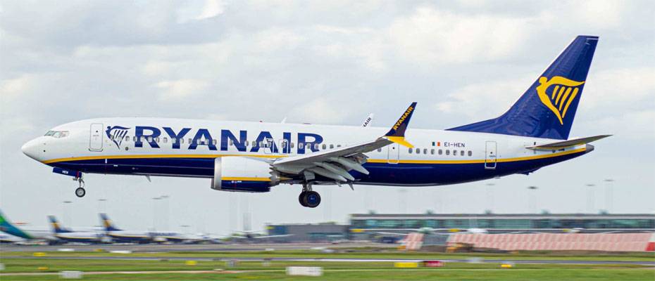 Ryanair to end all Azores flights from March 2026 - Lesen Sie die Nachrichten?>