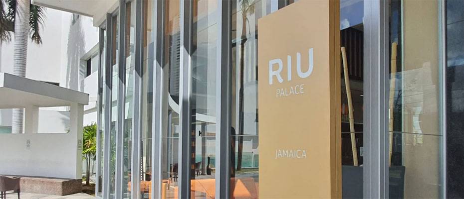 RIU to reopen all Jamaica hotels before year-end - Lesen Sie die Nachrichten?>