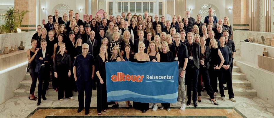 alltours Franchise-Jahrestagung gibt richtungsweisende Impulse - Lesen Sie die Nachrichten