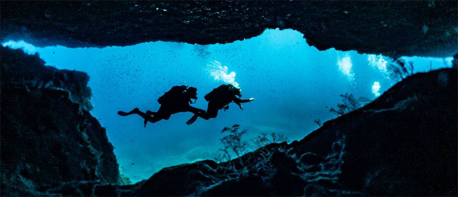 Malta zum besten Ziel für Höhlentauchen gekürt - Lesen Sie die Nachrichten