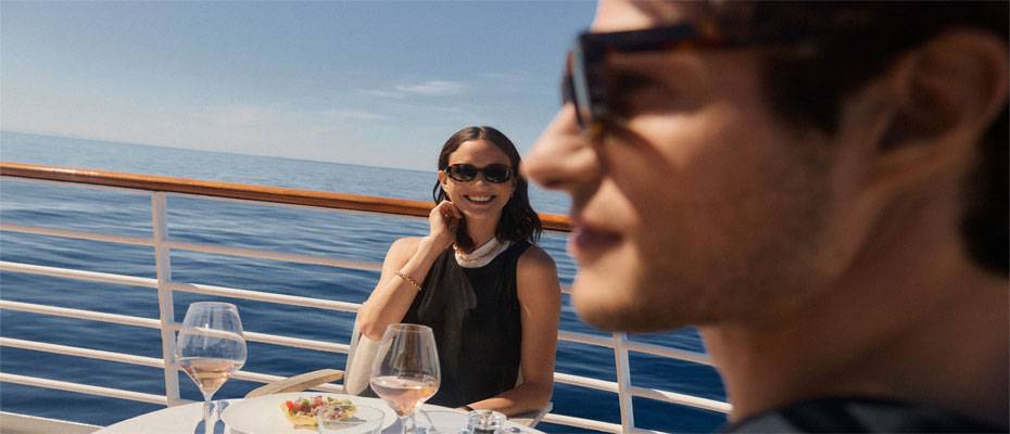 MS EUROPA transforms the Atlantic crossing into a journey toward a long and healthy life - Lesen Sie die Nachrichten?>