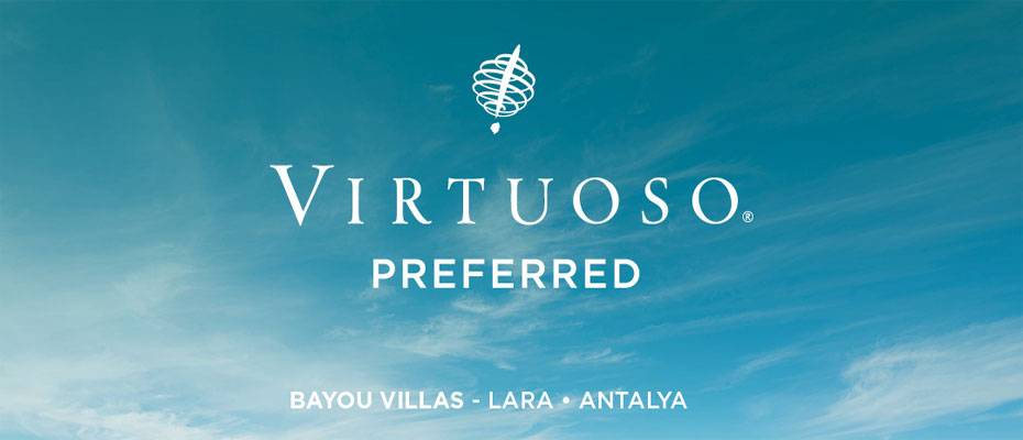 Türkische Bayou Villas neu im Virtuoso-Netzwerk - Lesen Sie die Nachrichten