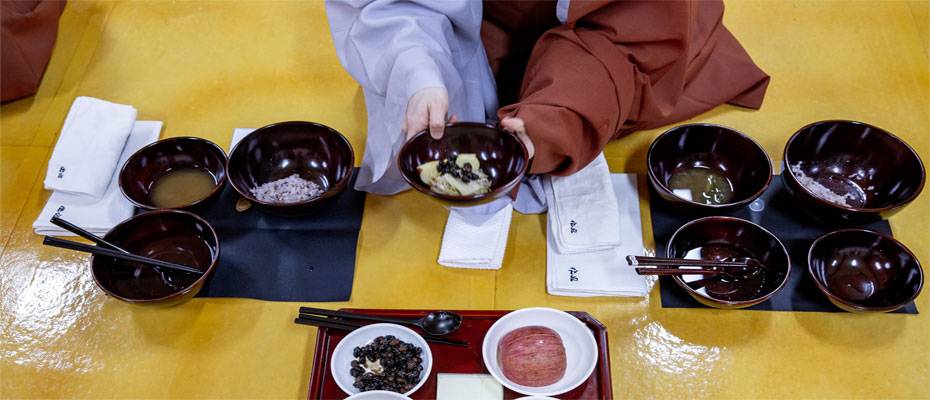 Korean Temple Food: A Globally Recognized Model of Sustainable Cuisine - Lesen Sie die Nachrichten?>