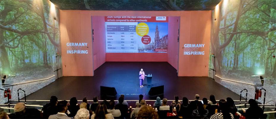 GNTB marks 20 years in the Gulf States - Lesen Sie die Nachrichten?>