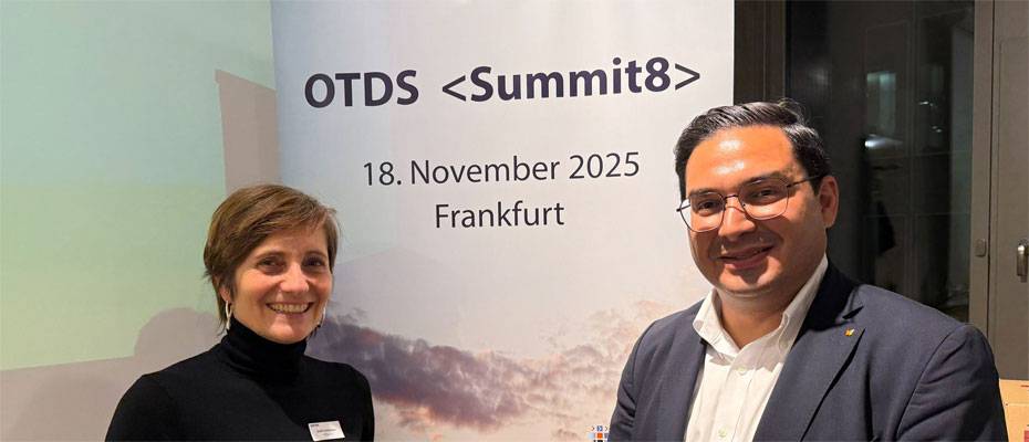 Neue Perspektiven beim OTDS <Summit8> - Lesen Sie die Nachrichten