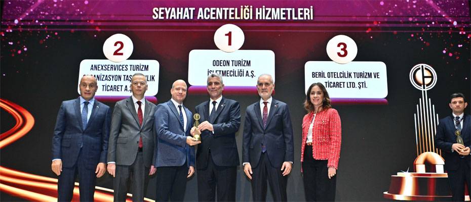 Coral Travel: Hizmet ihracatı ödüllerinde çifte başarı - Lesen Sie die Nachrichten?>