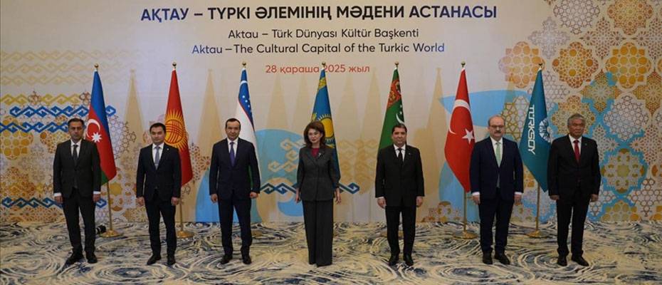 Andican, 2026 Türk Dünyası Kültür Başkenti seçildi - Lesen Sie die Nachrichten?>