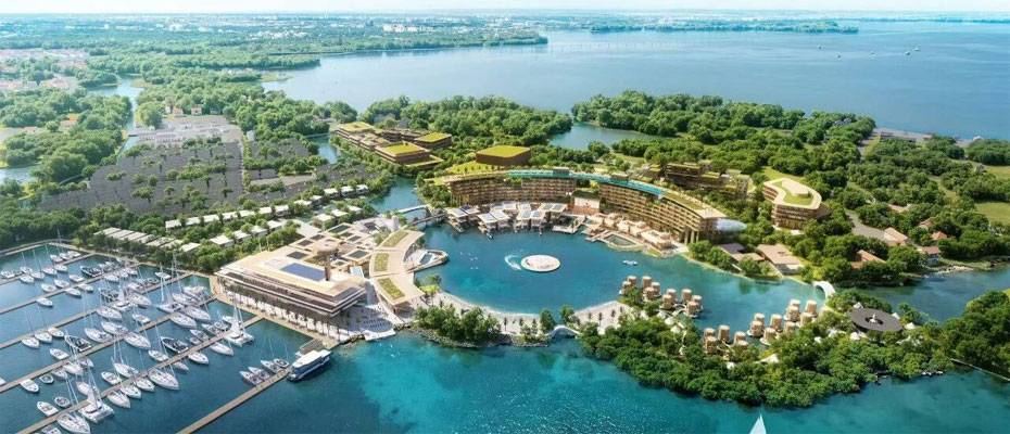 TUI verstärkt Expansion in Asien mit erstem Robinson Club in China - Lesen Sie die Nachrichten