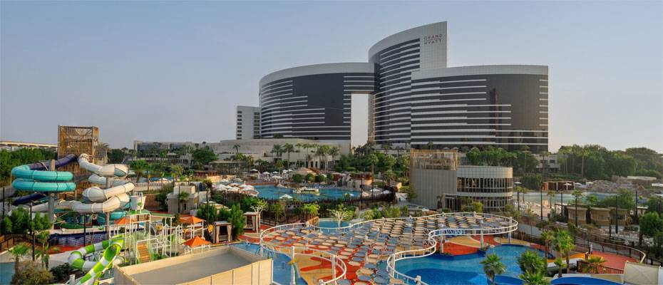 Middle East Resorts Accelerate Investment in Aquatic Attractions as Tourism Surges - Lesen Sie die Nachrichten?>