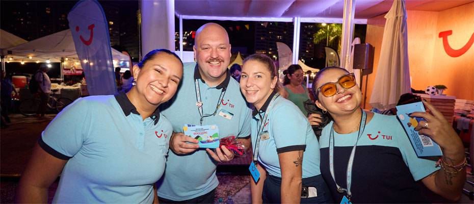 TUI Socca-WM in Cancún gestartet - Lesen Sie die Nachrichten