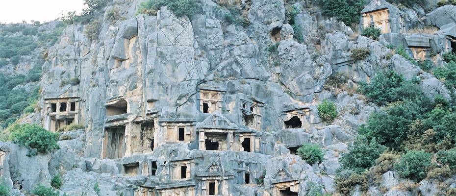 ‘Sakin şehir’ Demre tarih ve doğayı bir arada sunuyor - Lesen Sie die Nachrichten?>