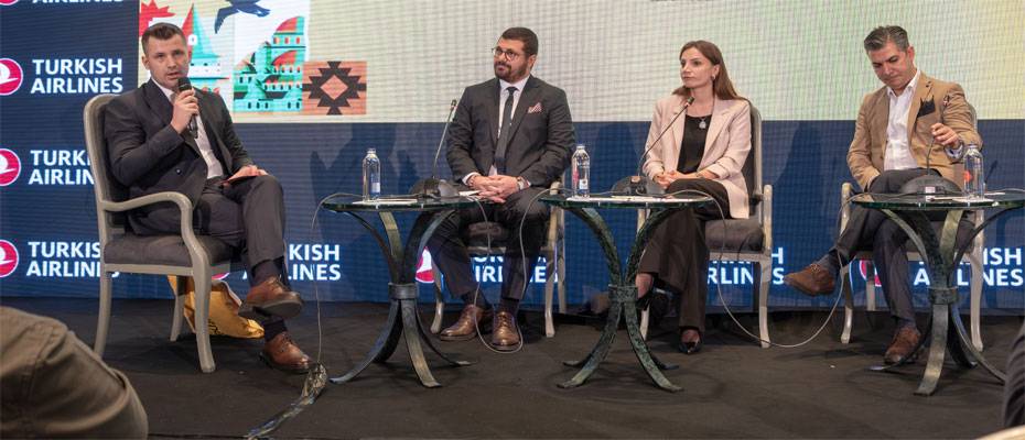 Küresel seyahatin geleceği İstanbul’da şekillendi - Lesen Sie die Nachrichten?>