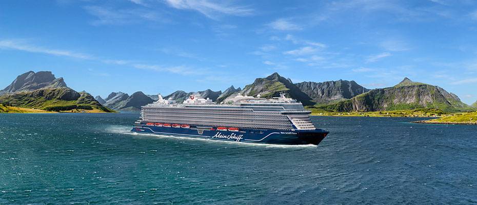 Neue Willkommensreisen für die Mein Schiff Flow ab Juni buchbar - Lesen Sie die Nachrichten