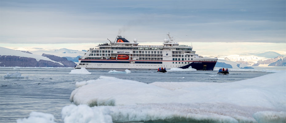 Start in die Saison 2028: Hapag-Lloyd Cruises schaltet Buchungen für 125 neue Routen frei - Lesen Sie die Nachrichten