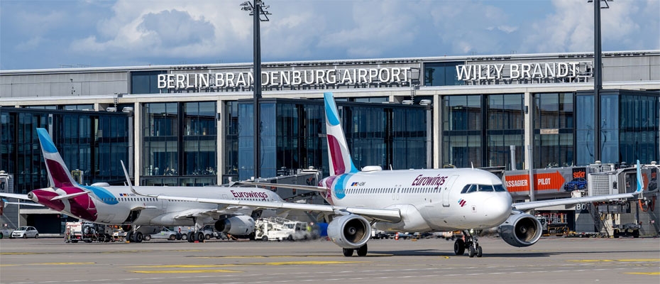 Eurowings expands its Berlin network - Lesen Sie die Nachrichten?>
