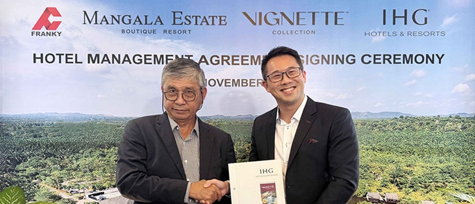 IHG brings Vignette Collection to Malaysia - Lesen Sie die Nachrichten?>
