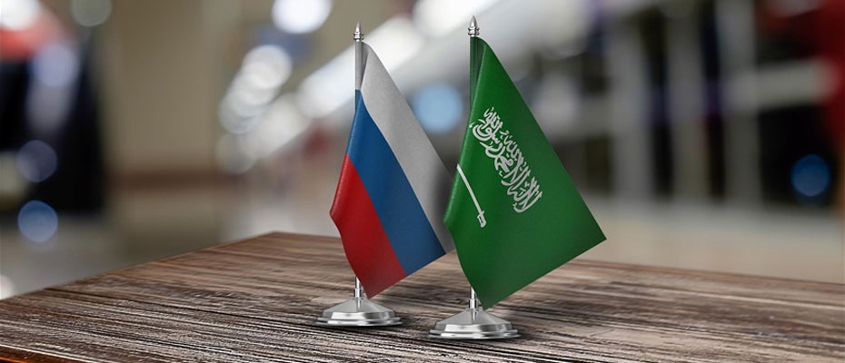 Suudi Arabistan ile Rusya vize muafiyeti anlaşmasına imza attı - Lesen Sie die Nachrichten?>