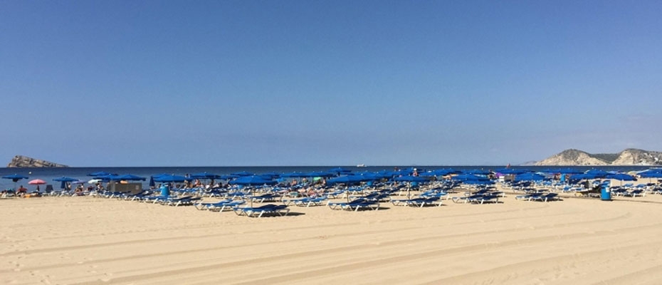 Benidorm’da düşük sezon etkisini yitiriyor - Lesen Sie die Nachrichten?>