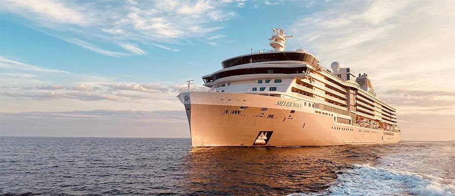 Silversea startet in die Wave Season 2026 mit Rabatten bis zu 40 Prozent - Lesen Sie die Nachrichten