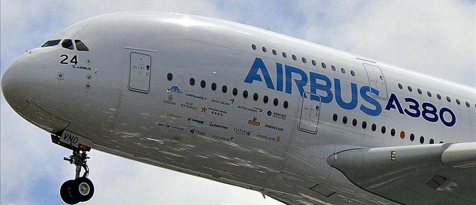 Airbus lowers 2025 delivery target after A320-related quality issue - Lesen Sie die Nachrichten?>