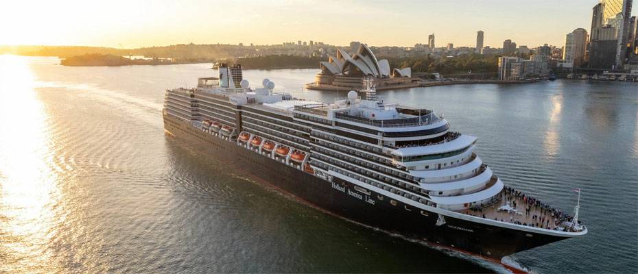 Holland America Line wins Cruise Critic’s ‘Best Service’ award for fourth year in a row - Lesen Sie die Nachrichten?>