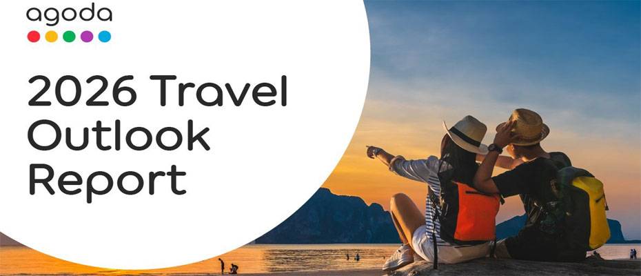 Agoda unveils 2026 Travel Outlook Report - Lesen Sie die Nachrichten?>