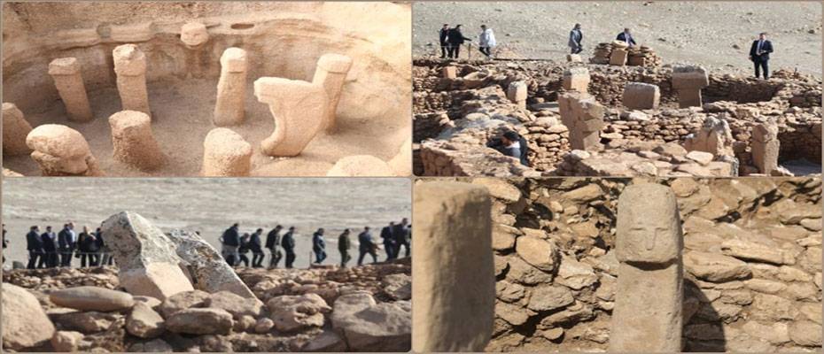 Karahantepe ziyaretçilerini yeni görünümüyle ağırlamaya hazırlanıyor - Lesen Sie die Nachrichten?>