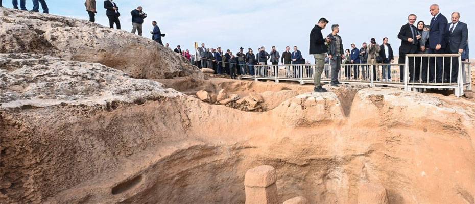 Taş Tepeler’de yeni bulgular Neolitik Dönem araştırmalarını genişletiyor - Lesen Sie die Nachrichten?>