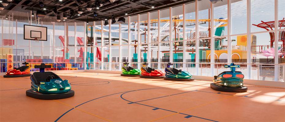 Zwölf Monate bis zur Premiere: MSC World Asia nimmt Kurs auf das Mittelmeer - Lesen Sie die Nachrichten