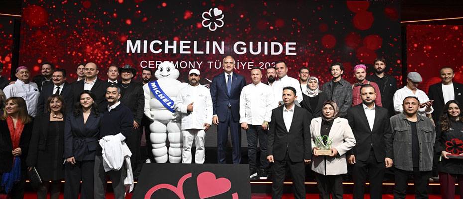 Michelin Guide 2026: Auswahl für die Türkei vorgestellt - Lesen Sie die Nachrichten
