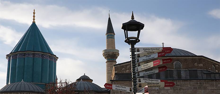 Mevlana, ‘Huzur Vakti’ temasıyla farklı inanç ve kültürlerden insanları bir araya getirecek - Lesen Sie die Nachrichten?>