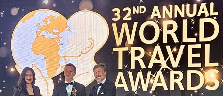 Algarve erneut zur ‘World’s Leading Beach Destination’ gekürt - Lesen Sie die Nachrichten