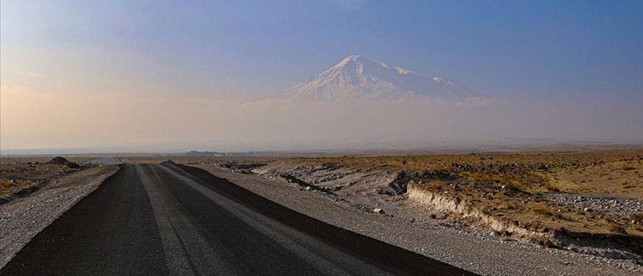 Ağrı Dağı’nda 75 Kilometrelik Turizm ve Güvenlik Yolu Tamamlandı - Lesen Sie die Nachrichten?>