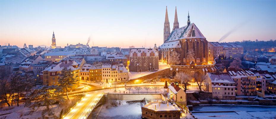 Grenzenloser Advent: Görlitz-Zgorzelec lädt zum deutsch-polnischen Lichterfest - Lesen Sie die Nachrichten